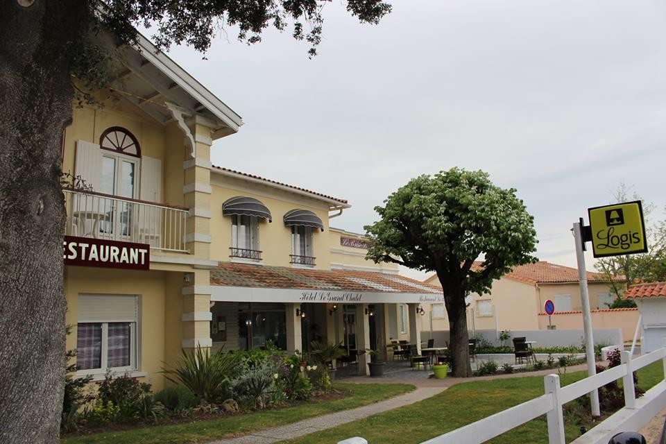 Photo de Hôtel - Restaurant Le Grand Chalet