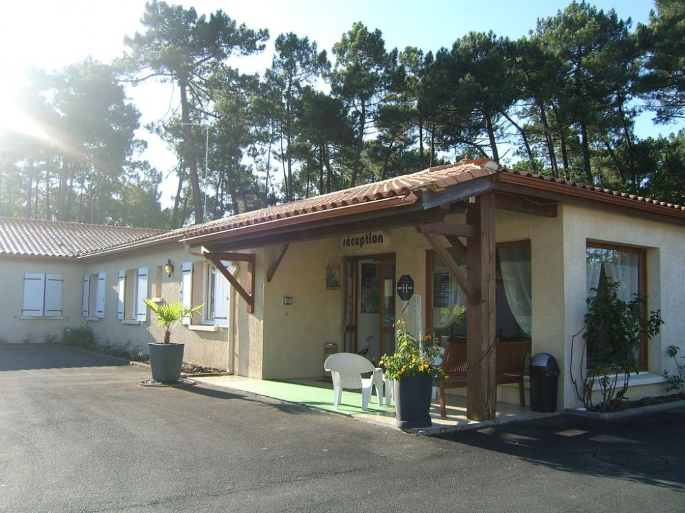 Photo de Hôtel Le Heron Cendré