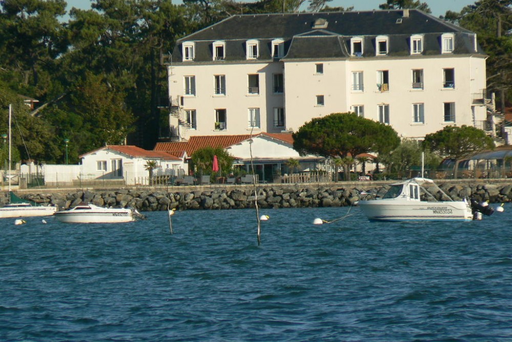 Photo de Hôtel de la Plage