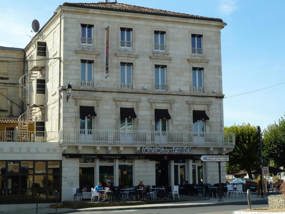 Photo de Hôtel du Centre