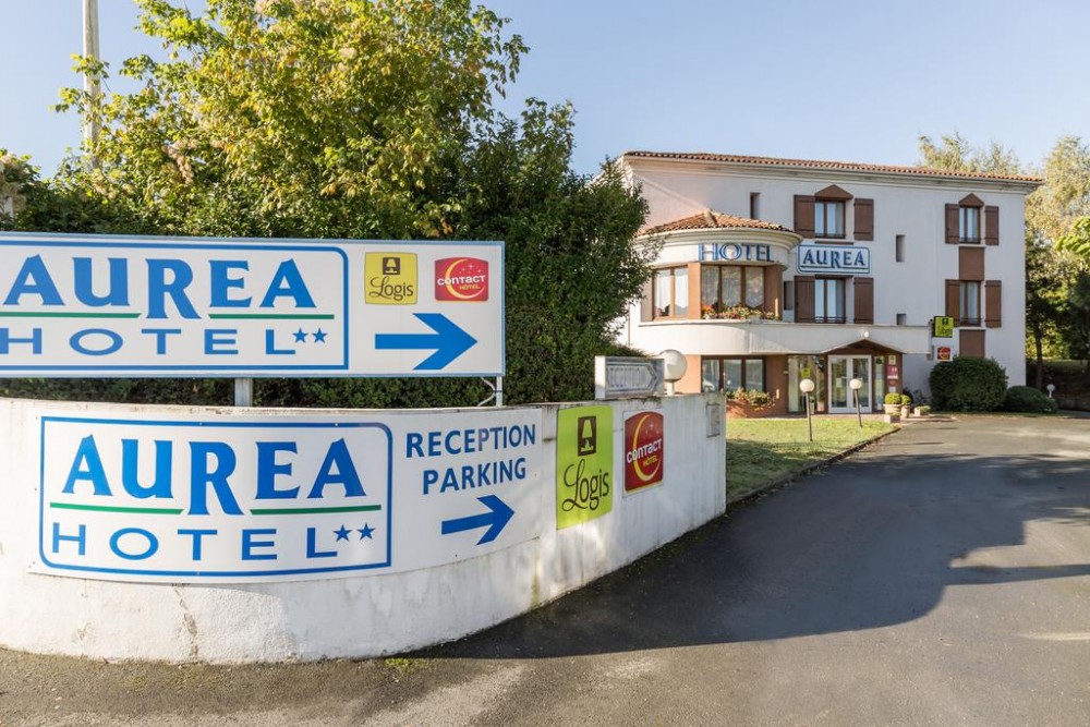 Photo de Aurea Hôtel