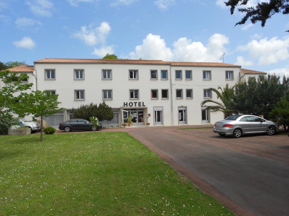 Photo de L'Echappée Hôtel