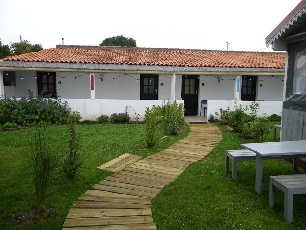 Photo de Motel Saint Georges d'Oléron
