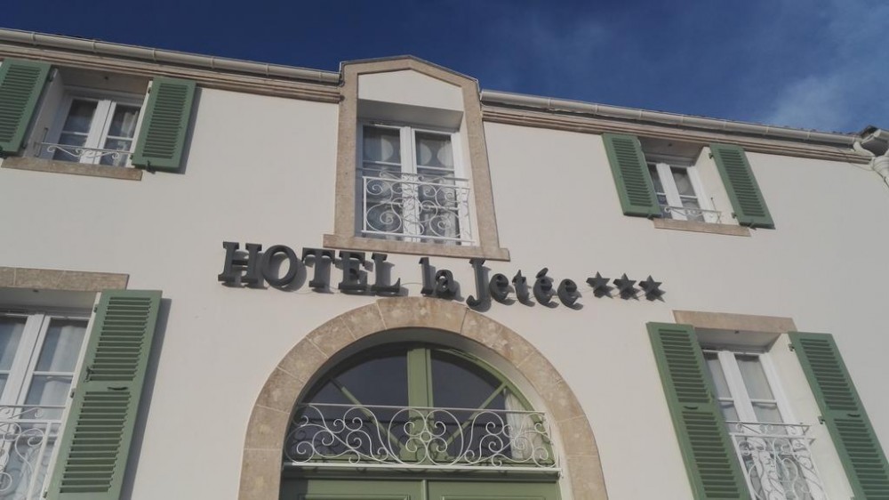 Photo de Hôtel La Jetée