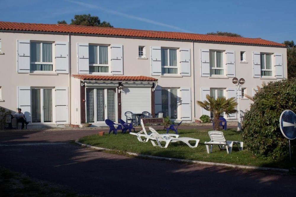 Photo de Hôtel Des Falaises