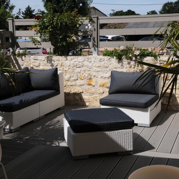 Photo de Hôtel de lEcu jonzac