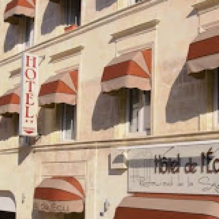 Photo de Hôtel de lEcu jonzac