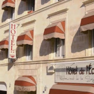 Hôtel de lEcu jonzac 