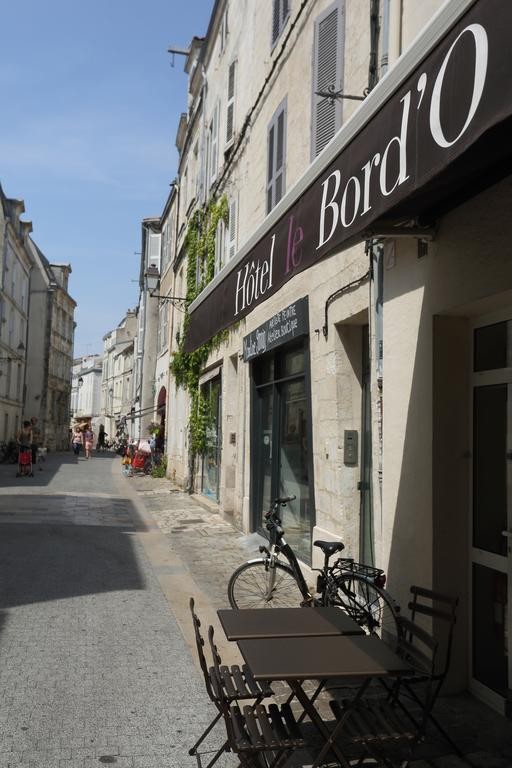 Photo de Hôtel le Bord'O