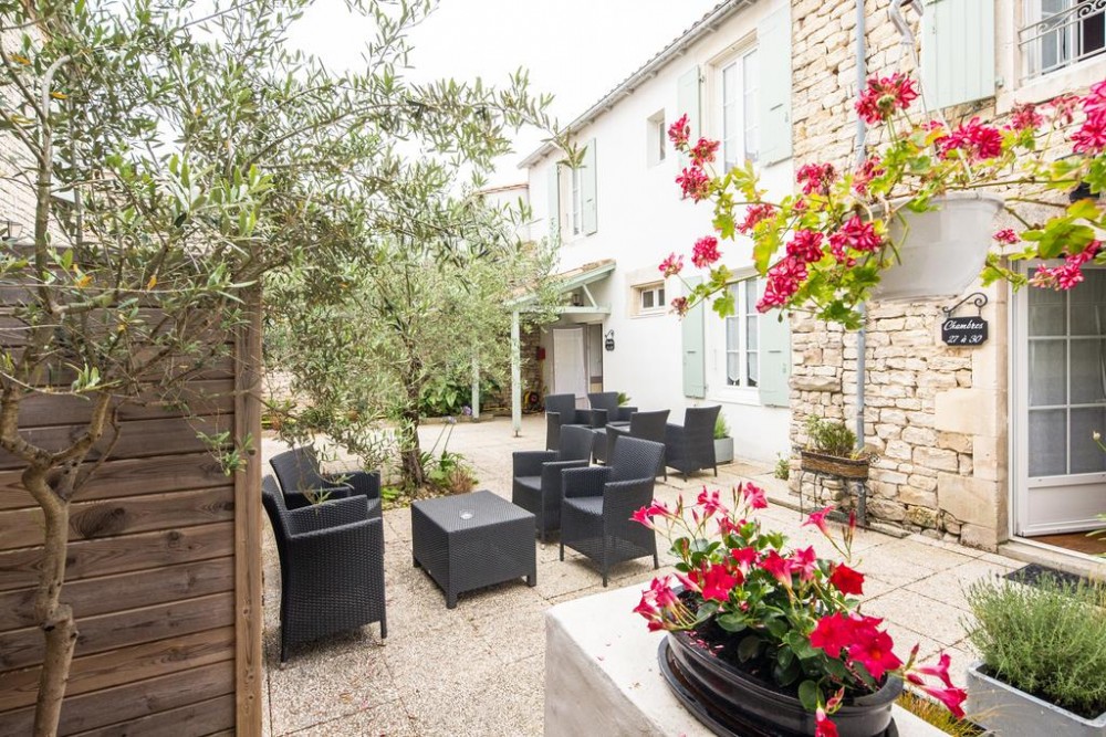 Photo de Hôtel Le Peu Breton