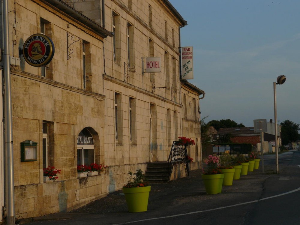 Photo de Relais de Saintonge
