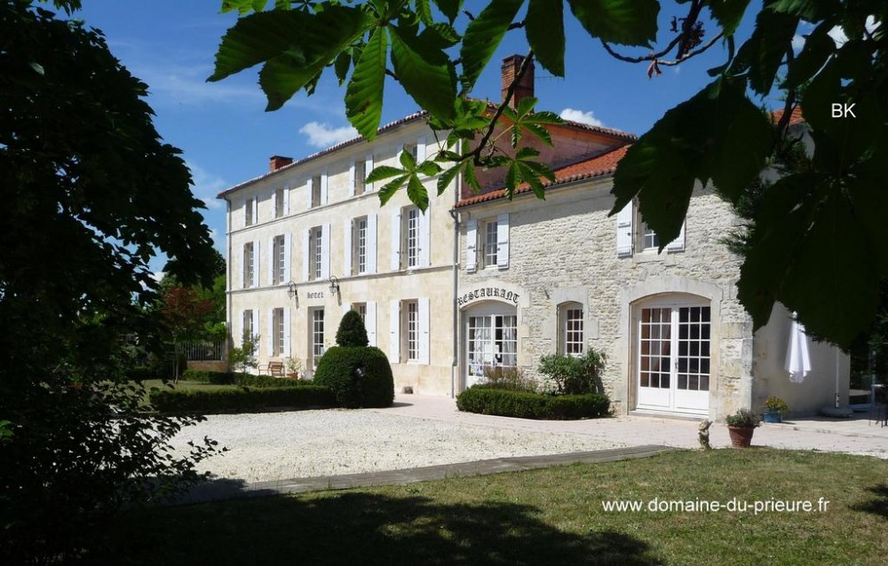 Photo de Le Domaine Du Prieuré