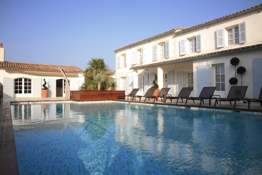 Photo de Le Clos Saint-Martin Hôtel & Spa