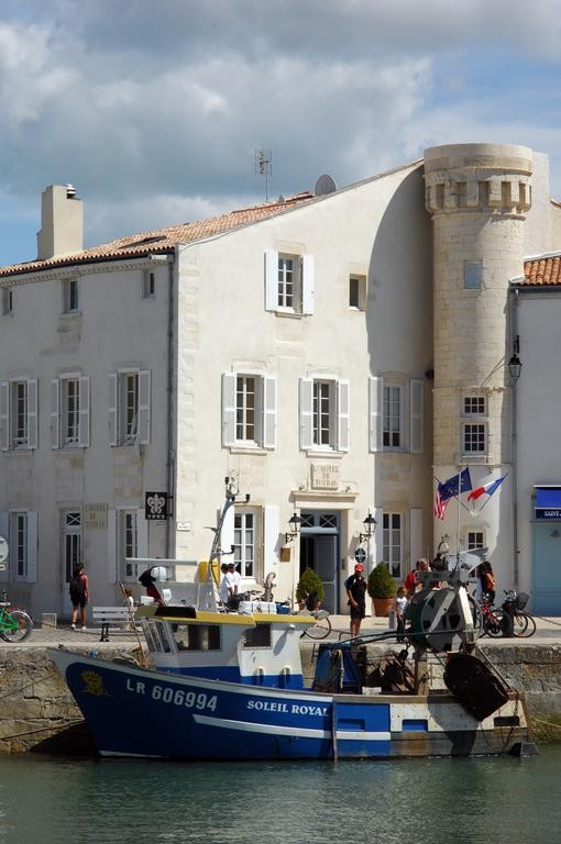 Photo de Hôtel de Toiras