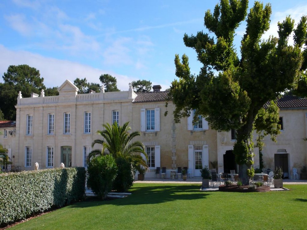 Photo de Domaine de Saint Palais