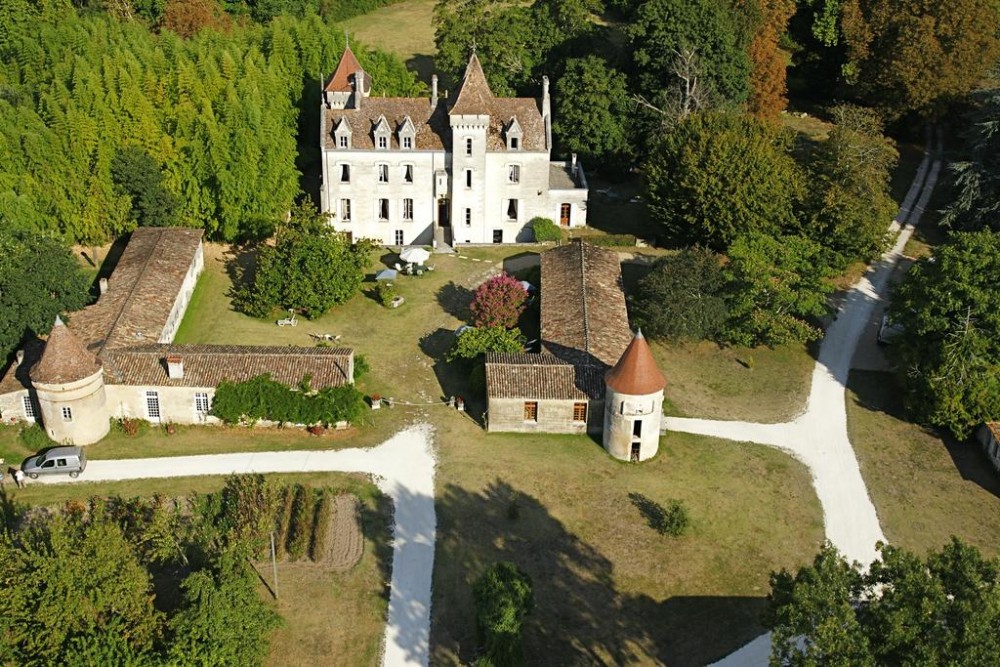 Photo de Château des Salles