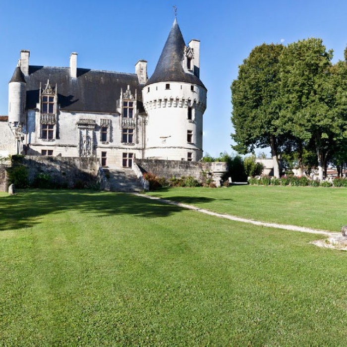 Photo de Chambres dhôtes du Château de Crazannes