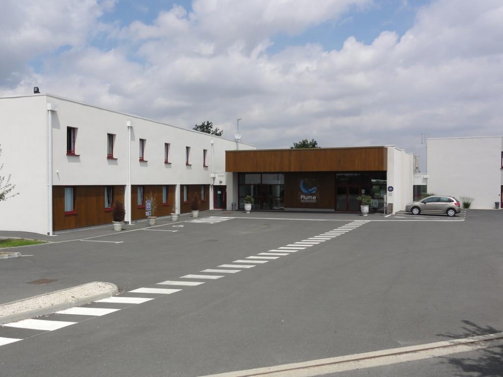 Photo de Hôtel Plume Hôtel