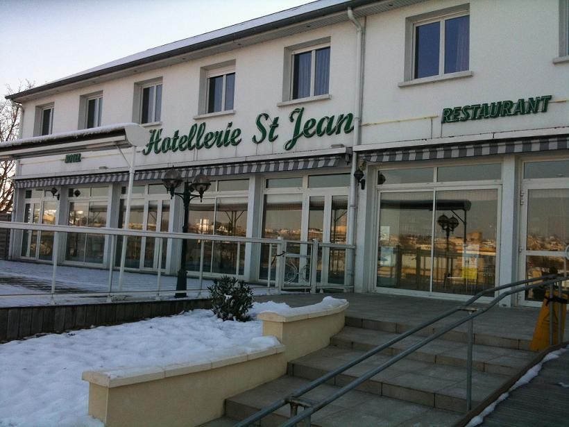 Photo de Hôtellerie Saint Jean