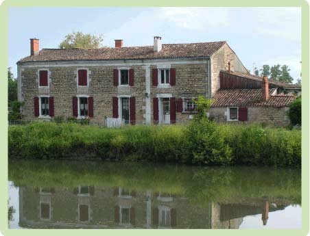 Photo de Chambres d'Hôtes Au Bord de Sèvre
