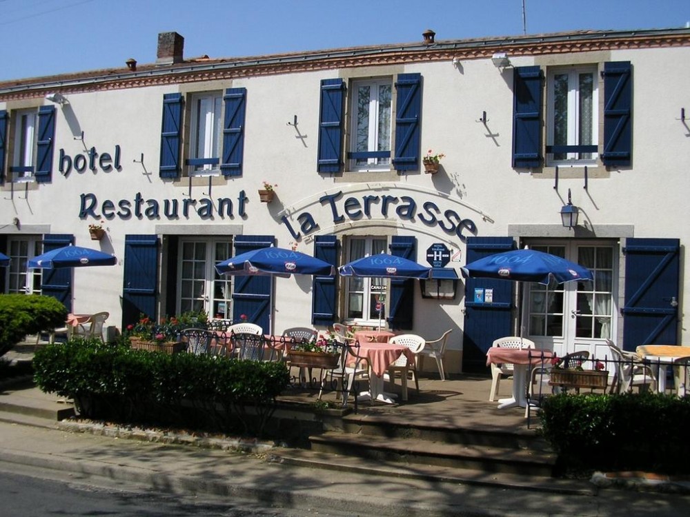 Photo de Hôtel De La Terrasse