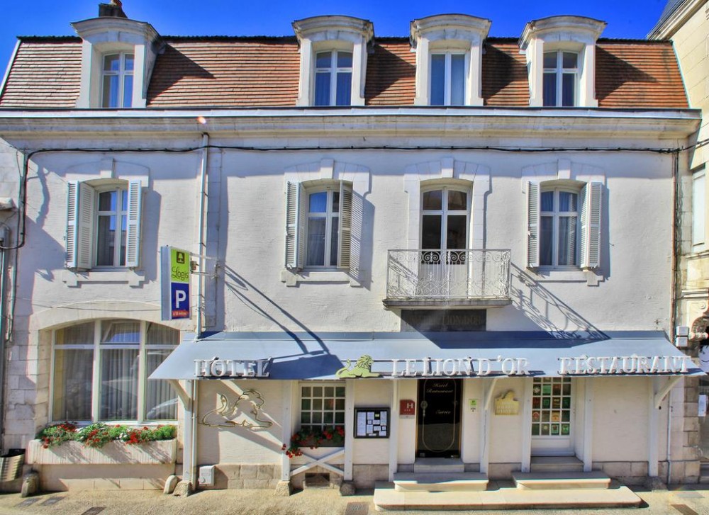 Photo de Hôtel Restaurant Le Lion d'Or
