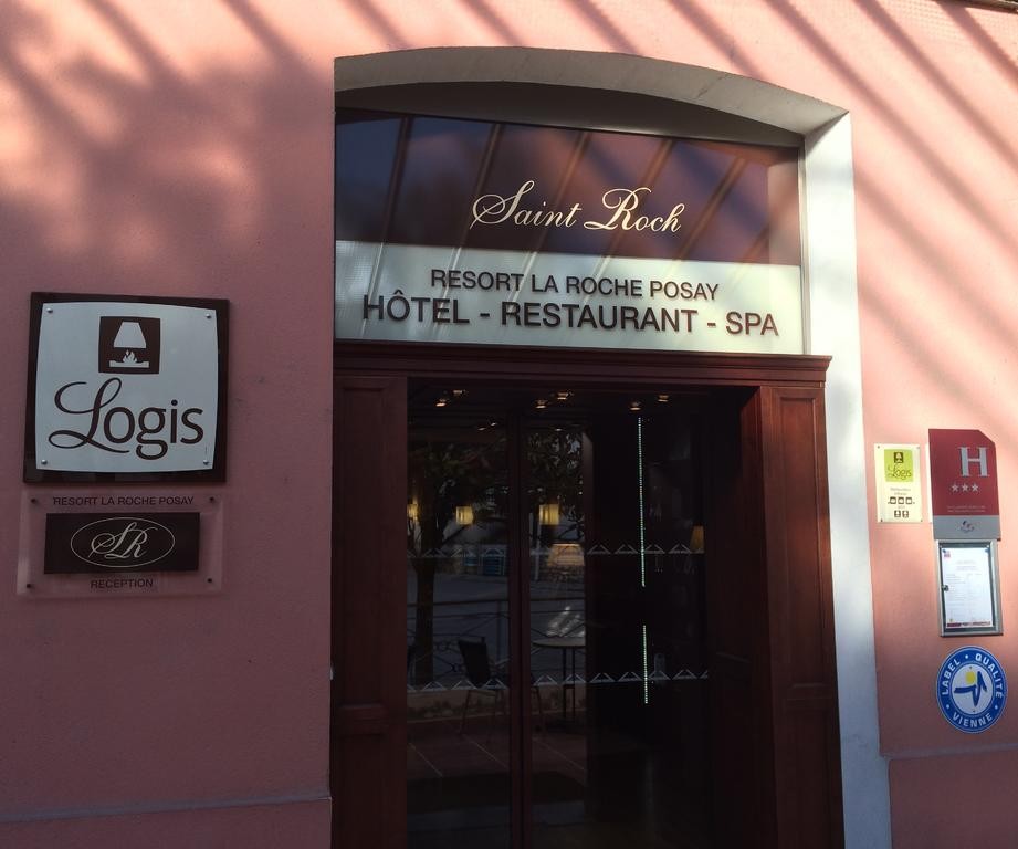 Photo de Hôtel St Roch
