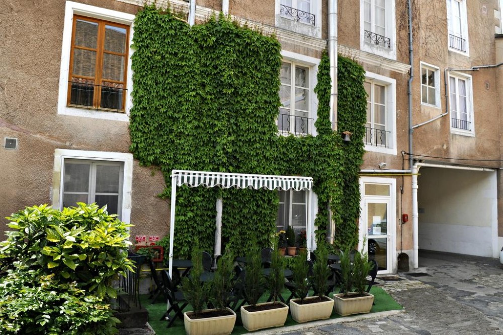 Photo de Hôtel le Plat d'Etain