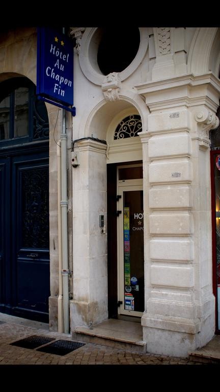 Photo de Hôtel Au Chapon Fin