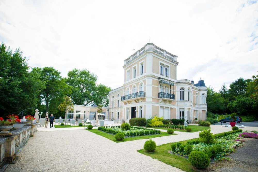 Photo de Chateau du Clos de la Ribaudiere