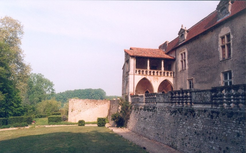 Photo de Chambres d'hôtes du Château de Cibioux