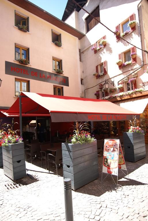 Photo de Hôtel de la Placette
