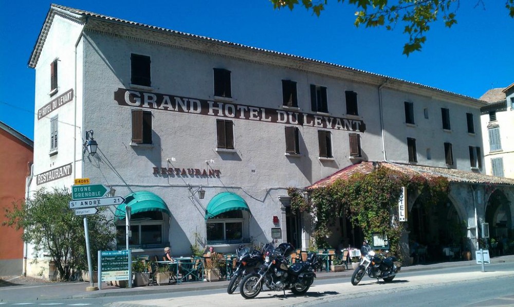 Photo de Hôtel du Levant
