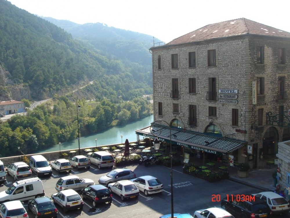Photo de Hôtel de la Citadelle