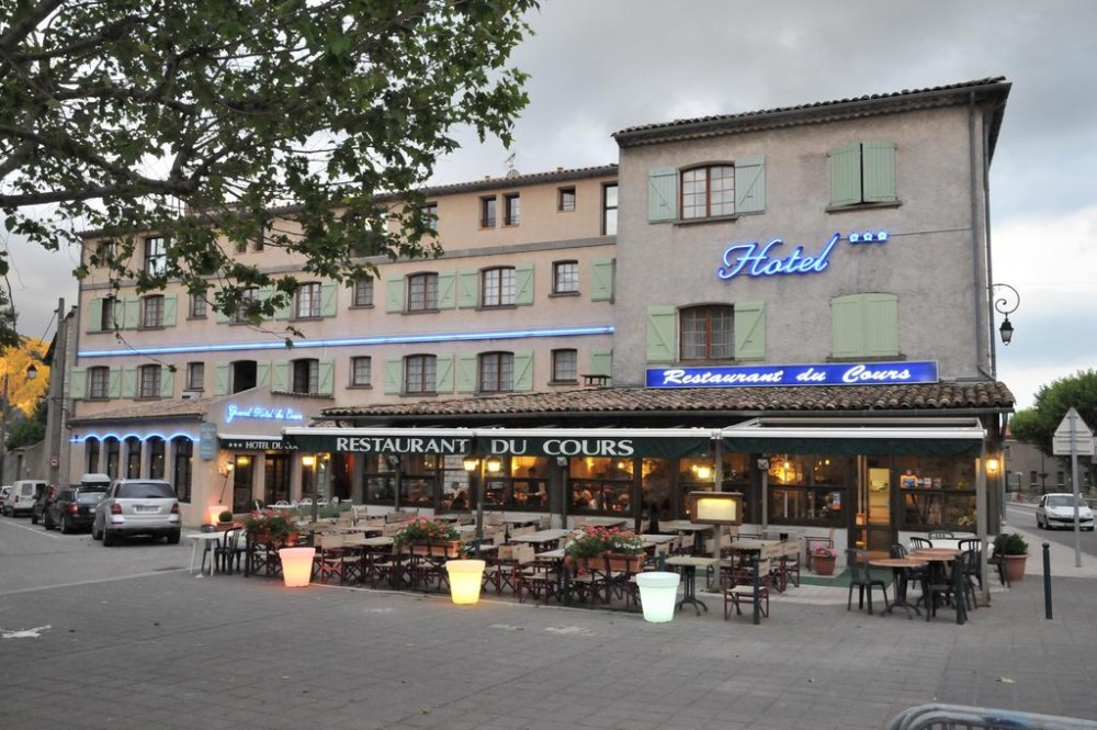 Photo de Grand Hôtel du Cours