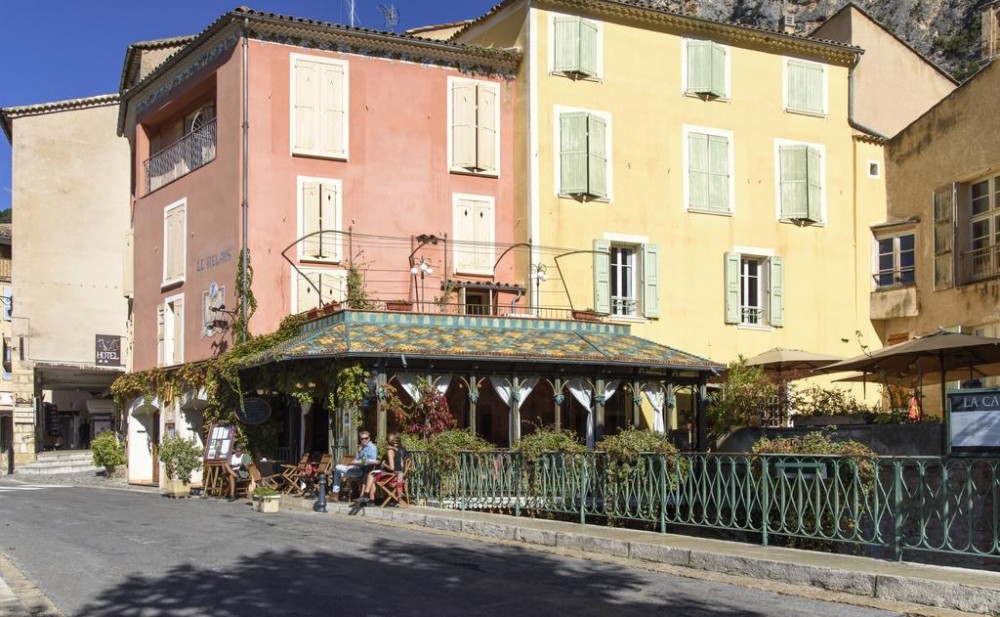 Photo de Le Relais