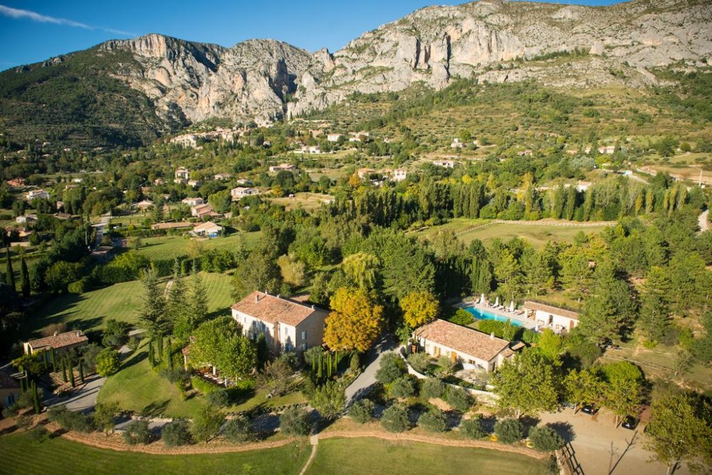 Photo de Bastide de Moustiers