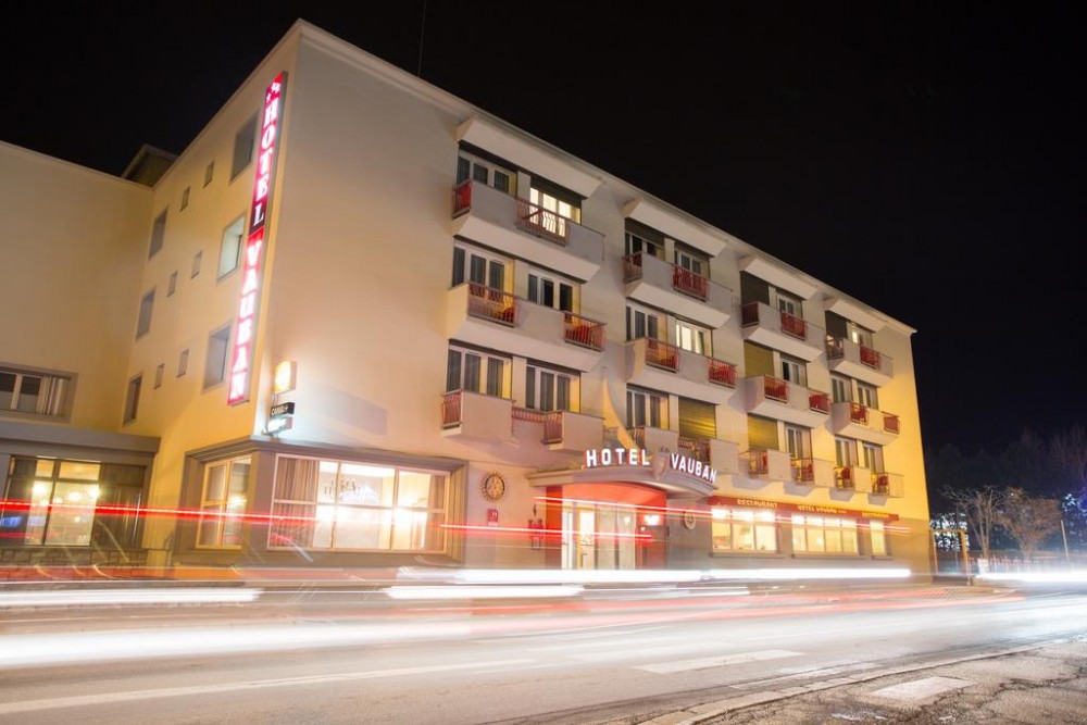 Photo de Vauban Hôtel Restaurant