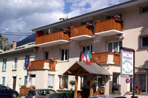 Photo de Hôtel Cristol