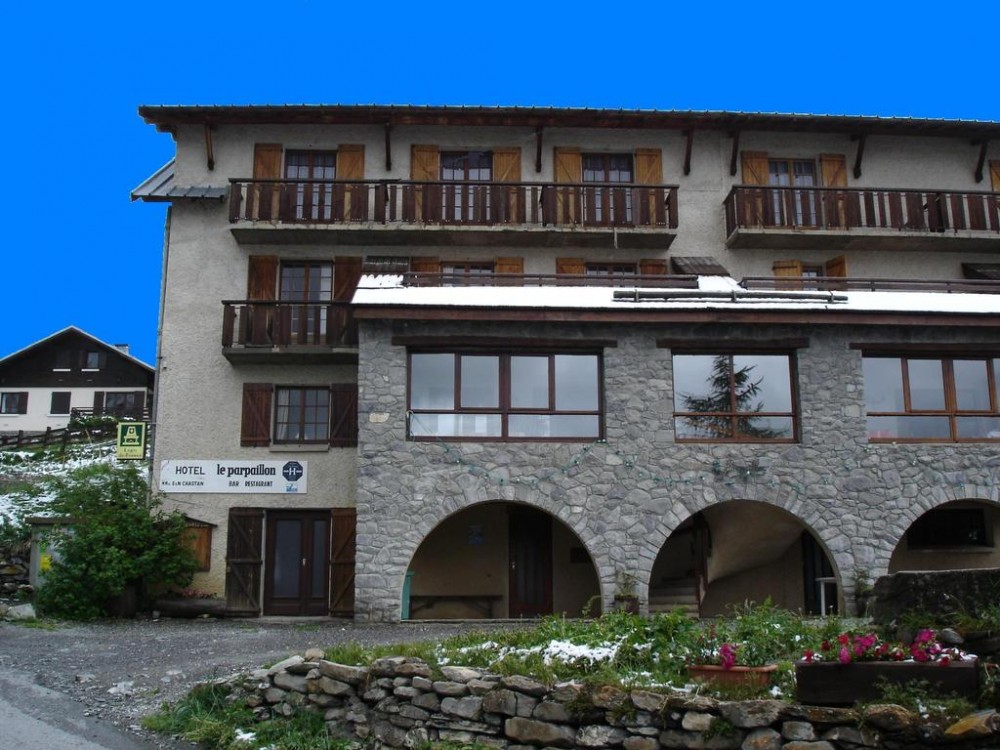 Photo de Hôtel Le Parpaillon