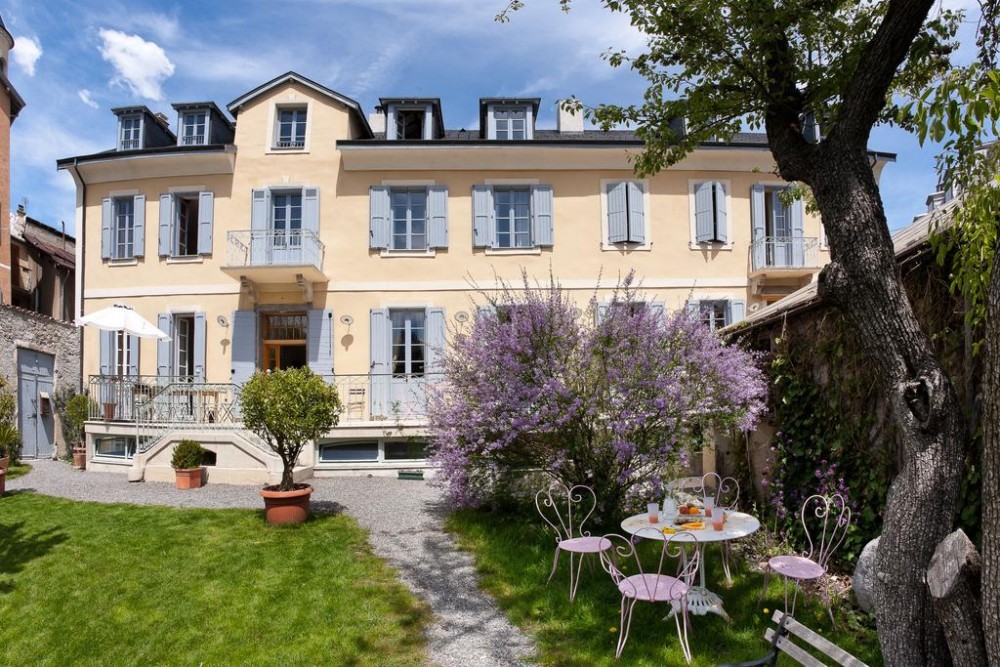 Photo de Chambres d'hôtes Le Pigeonnier