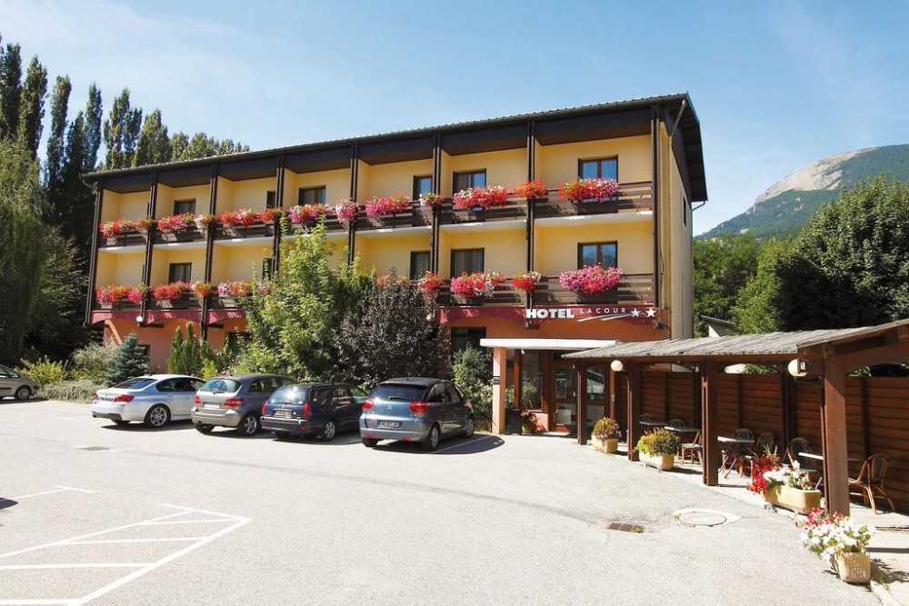 Photo de Hôtel Lacour