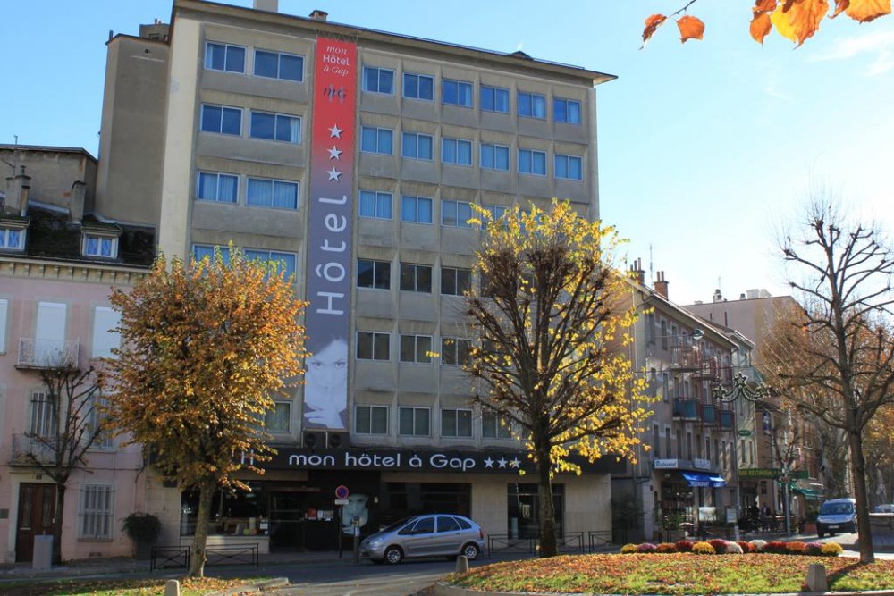 Photo de Mon Hôtel à Gap