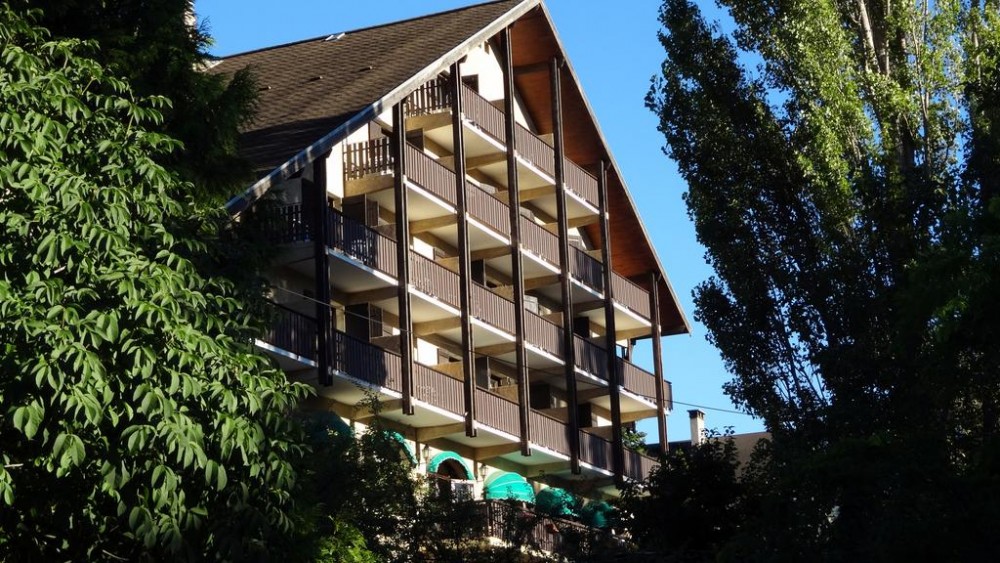 Photo de Hôtel Restaurant Les Barnieres