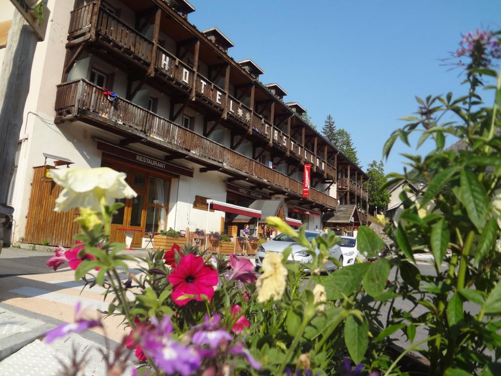 Photo de Hotel Restaurant Castillan