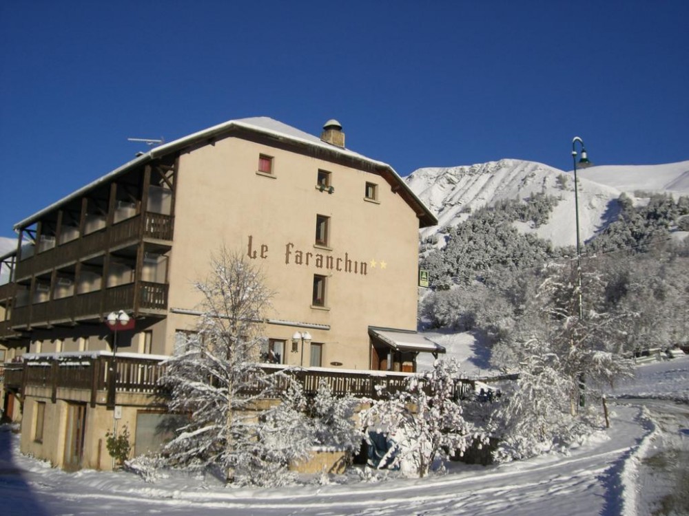 Photo de Hôtel le Faranchin