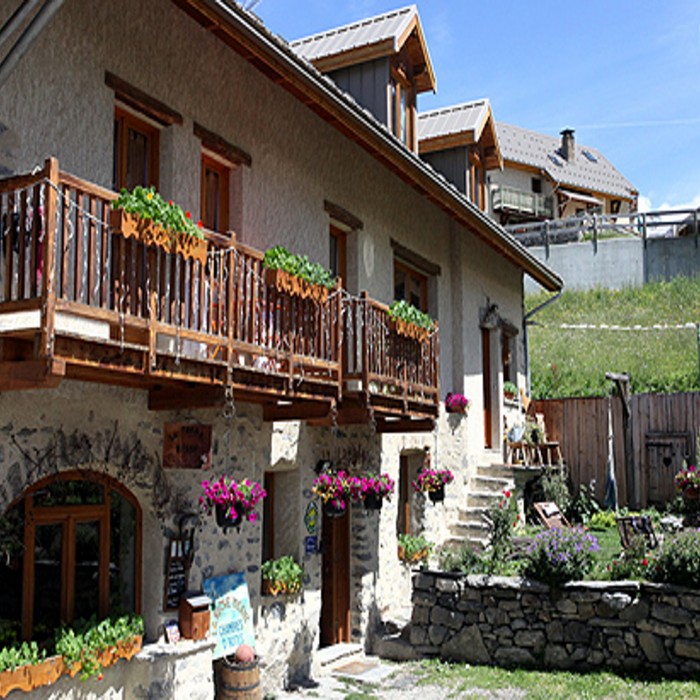 Photo de Chambres dhôtes La Roche Méane