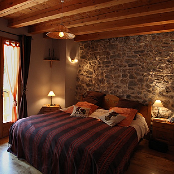 Photo de Chambres dhôtes La Roche Méane