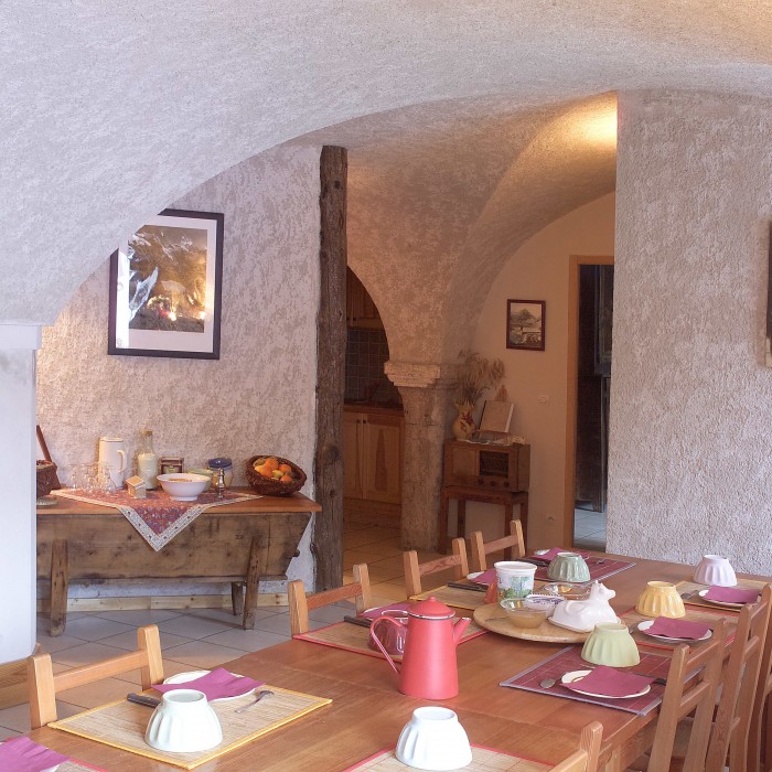 Photo de Chambres dhôtes La Roche Méane