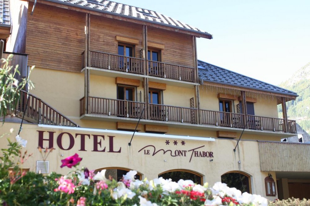 Photo de Hôtel Mont Thabor
